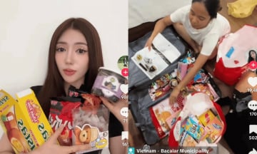“Cơn sốt” đồ ăn vặt Việt: Du khách quốc tế rủ nhau sang thử và mang cả vali về nhà