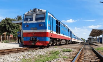 Kinh nghiệm du lịch Quảng Bình bằng tàu hỏa từ Hà Nội chi tiết nhất