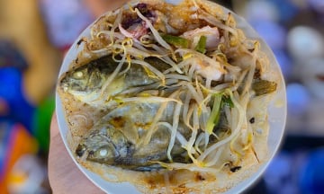 Top 5 đặc sản phá Tam Giang Huế nên thưởng thức ít nhất một lần
