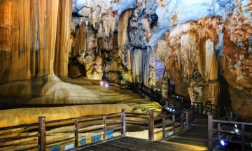 Top hang động nổi bật, đẹp bậc nhất ở VQG Phong Nha – Kẻ Bàng
