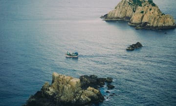 Trải nghiệm đảo Bích Đầm Nha Trang 3N2Đ chỉ hơn 1 triệu cùng travel reviewer