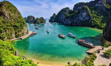 Báo Úc khuyên du khách “bỏ” Bali sang Việt Nam du lịch