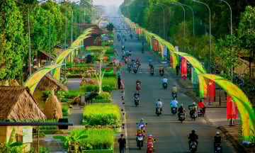 Du lịch Hậu Giang mùa nào đẹp nhất?