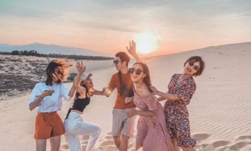 Lịch trình du lịch Bình Định 3 ngày 2 đêm cho kỳ nghỉ 2/9