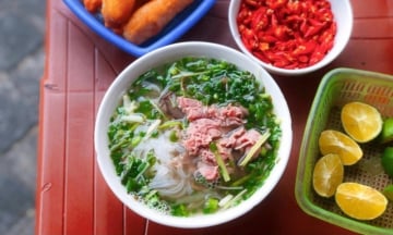 Phở Việt được báo Thái Lan xếp vào nhóm ngon và bổ dưỡng nhất Đông Nam Á