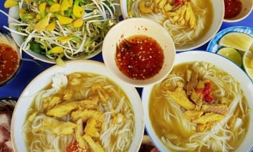 Top 7 đặc sản Long Xuyên An Giang ngon nức tiếng gần xa