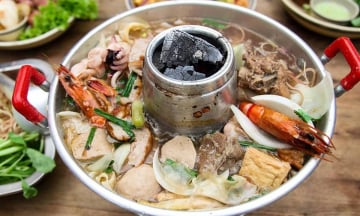 Ẩm thực Cần Thơ mùa mưa: Những món ngon không thể bỏ qua