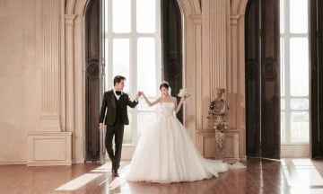 Top 5 phim trường chụp ảnh cưới đẹp nhất Hà Nội