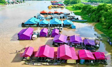 Từ Sài Gòn đi Châu Đốc bao nhiêu tiếng?