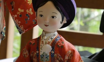 Lần đầu tiên tại Việt Nam: Lễ hội búp bê quốc tế Doll Fest 2025