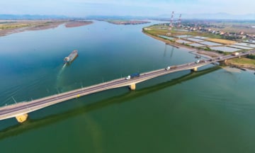 Top những cây cầu đẹp, nổi tiếng nhất Quảng Bình