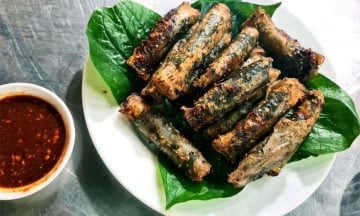 Đẻn biển làm món gì ngon? Gợi ý 5 món hấp dẫn bạn không nên bỏ lỡ