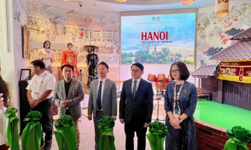 Di sản và văn hóa Hà Nội tỏa sáng tại World Expo 2025 Osaka