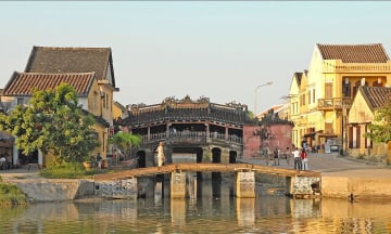 Chùa Cầu Hội An có tên gọi khác là gì?