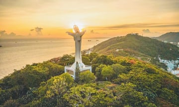 Tại sao gọi là núi Tao Phùng?