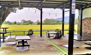 Top quán cafe ở Tri Tôn An Giang có view đẹp nhất