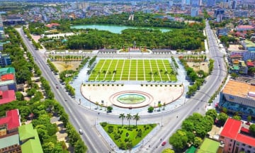Từ Đồng Hới đi Vinh bao nhiêu km?