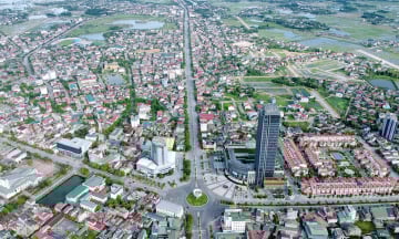 Từ sân bay Đồng Hới đến Hà Tĩnh bao nhiêu km?