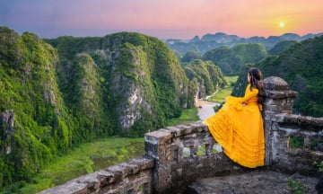 Một ngày trọn vẹn ở Ninh Bình: 24h phiêu lưu cùng nam du khách