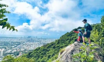 Top những trải nghiệm thú vị ở núi Lớn Vũng Tàu không thể bỏ lỡ