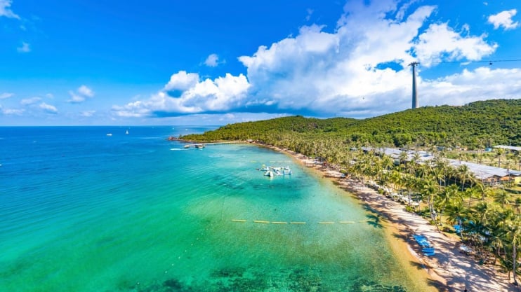 Tour du lịch Phú Quốc 4 ngày 3 đêm: Vui chơi thả ga tại “thiên đường nghỉ dưỡng” đầy mê hoặc