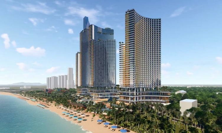 SunBay Park Hotel & Resort Фан Ранг