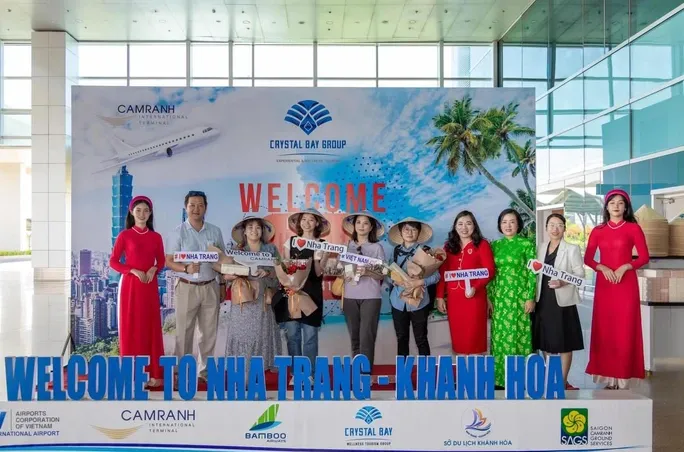 Khánh Hoà bắt đầu phục hồi khách du lịch quốc tế