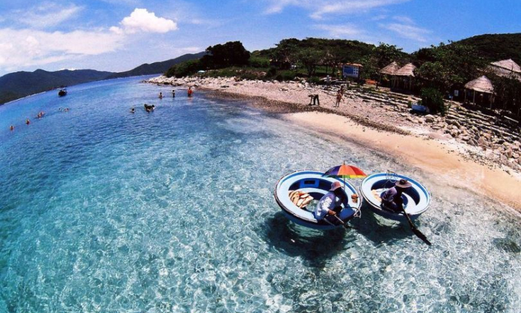 Khám phá THIÊN ĐƯỜNG dưới biển tại đảo Hòn Mun Nha Trang, kinh nghiệm du lịch từ A đến Z