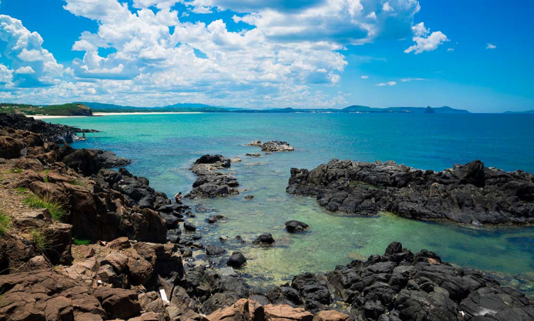 Vẻ đẹp Bán đảo Đầm Môn - hoang sơ và thơ mộng khiến bao người xao xuyến