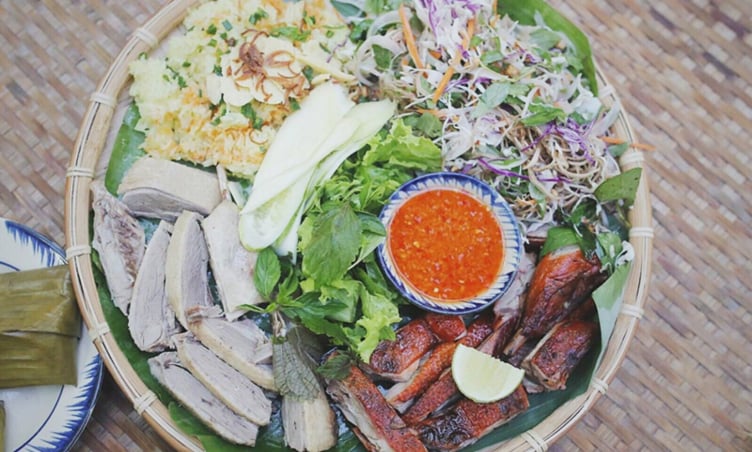 “Bỏ túi” ngay 10+ những quán vịt nướng xôi xéo cực ngon tại Nha Trang