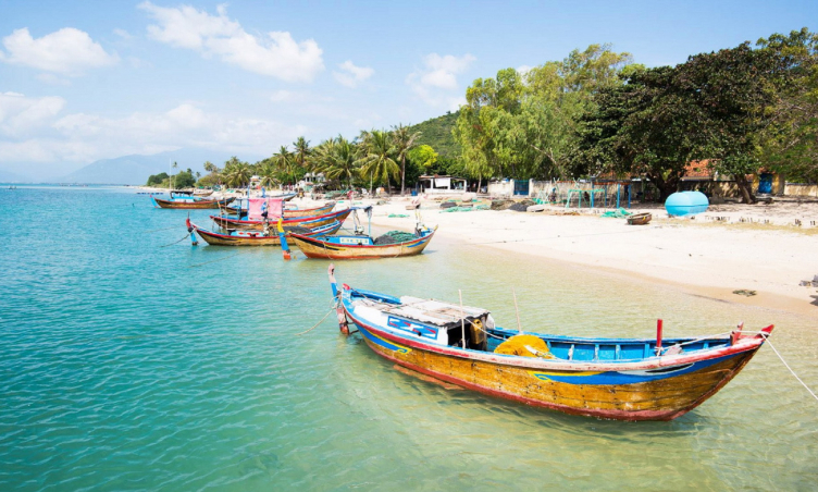 Đảo Dừa Nha Trang – Mê mẩn trước vẻ đẹp hoang sơ diệu kỳ của tự nhiên
