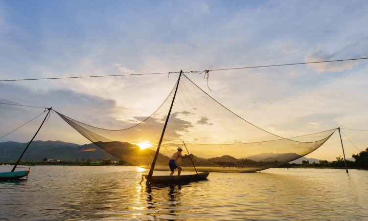 Sông Cái Nha Trang – Vẻ đẹp bình dị, mến thương của miền quê xa xôi