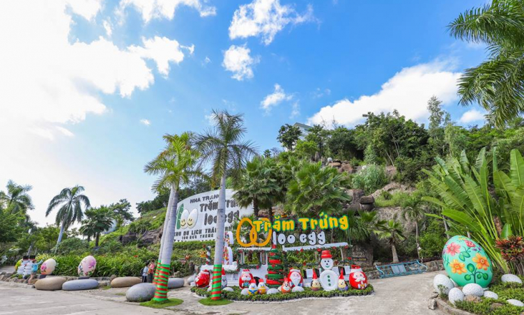 [MỚI NHẤT] Kinh nghiệm khám phá khu du lịch Trăm Trứng Nha Trang – địa điểm giải trí CỰC KỲ thu hút du khách