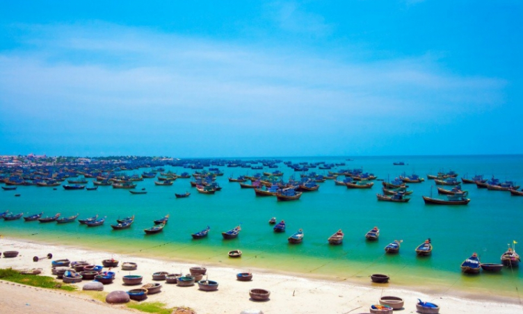 Làng chài Khải Lương Nha Trang – vùng đất thơ mộng đầy hứa hẹn của thành phố biển Nha Trang