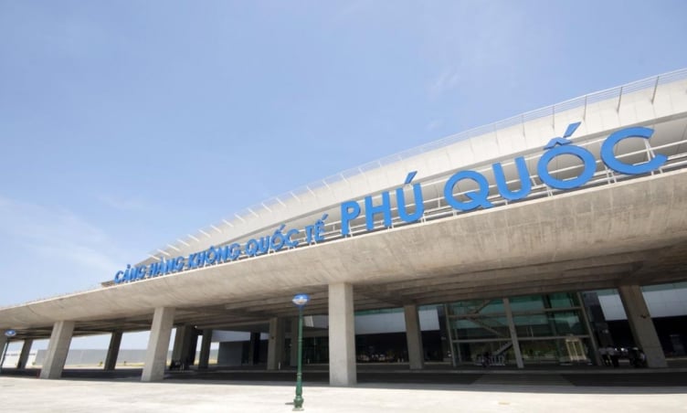Sân bay Phú Quốc: Cánh cổng dẫn đến “thiên đường nghỉ dưỡng”