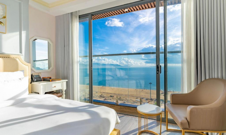 Top 5 khách sạn 4 sao gần biển ở Nha Trang bạn nên trải nghiệm sớm