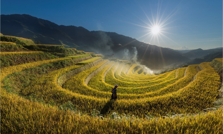 4 điểm đến tận hưởng mùa thu “siêu đỉnh” ở Việt Nam