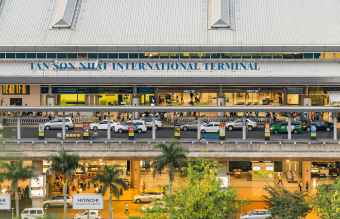 Sân bay Tân Sơn Nhất cách trung tâm TP HCM bao xa?