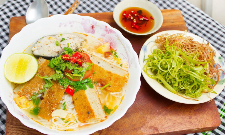 Bún chả cá Đà Nẵng ăn ở đâu chuẩn vị? Lưu nhanh các quán được review ngon bổ rẻ