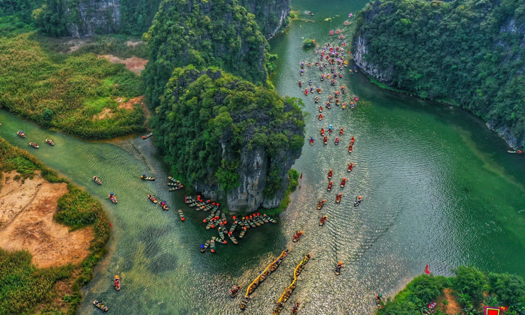 Tại sao Liên đoàn du lịch Ấn Độ lựa chọn Ninh Bình làm nơi tổ chức Hội nghị thường niên?