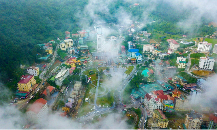 Nơi cách Hà Nội 2h di chuyển được vinh danh là  'Thị trấn du lịch hàng đầu thế giới năm 2024 '