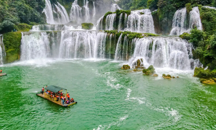 Nên đi Cao Bằng tháng mấy thì đẹp?