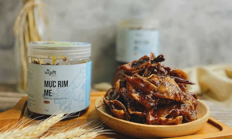 Mực rim me Đà Nẵng có vị gì? Nên mua ở đâu ngon?