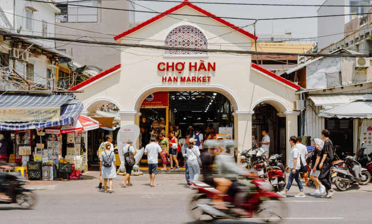 Review Chợ Hàn Đà Nẵng: Ăn gì, chơi gì, mua gì?