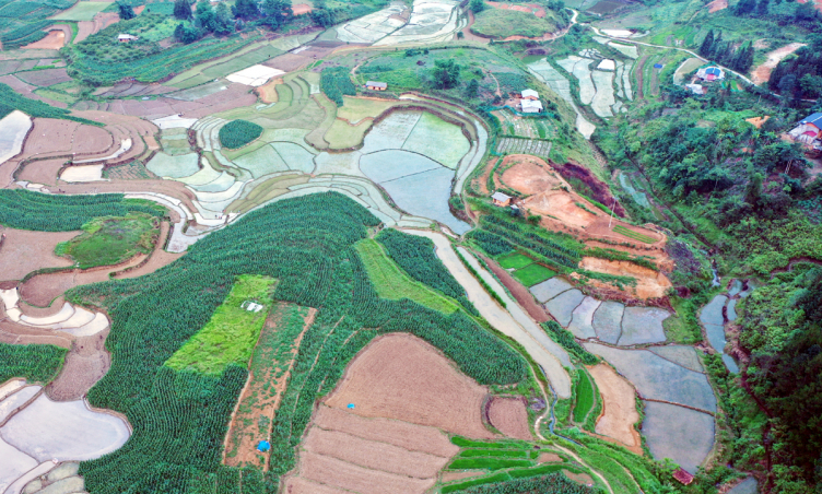 Vẻ đẹp yên bình ở Làng văn hóa Thôn Nặm Đăm, Hà Giang