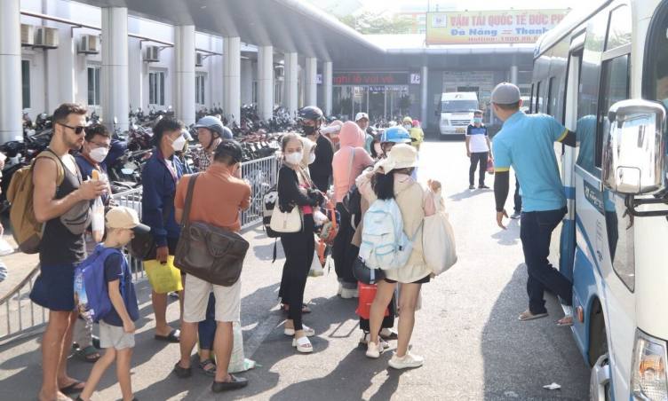 Du lịch Đà Nẵng “bùng nổ” không phân biệt mùa cao điểm hay thấp điểm