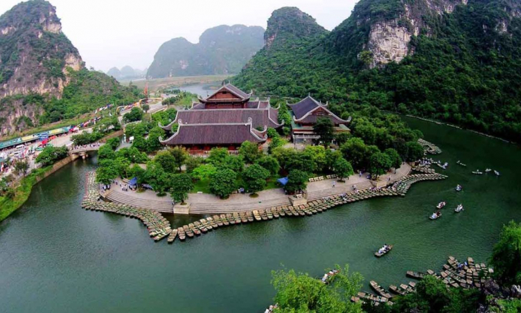 Tour Ninh Bình 2 ngày 1 đêm: Từ cố đô Hoa Lư đến non nước Tràng An