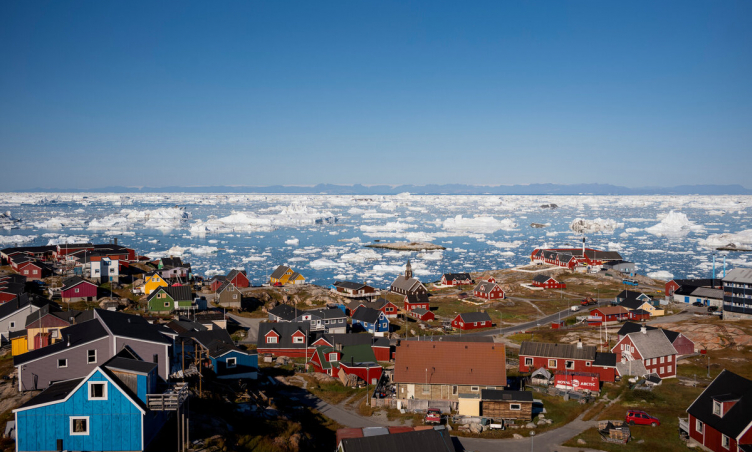 Greenland - vùng đất tận cùng thế giới mà Donald Trump muốn sở hữu - có những gì?