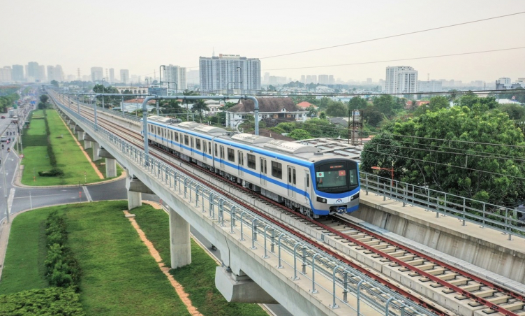 TP.HCM dự kiến khai thác tour du lịch dọc tuyến metro số 1