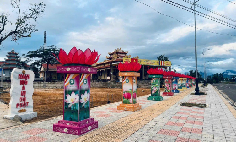 Ghé thăm Chùa Hải Vân Sơn - Chốn bình yên giữa Đà thành